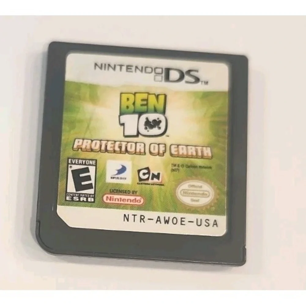 Ben 10 Protector of Earth - Nintendo DS